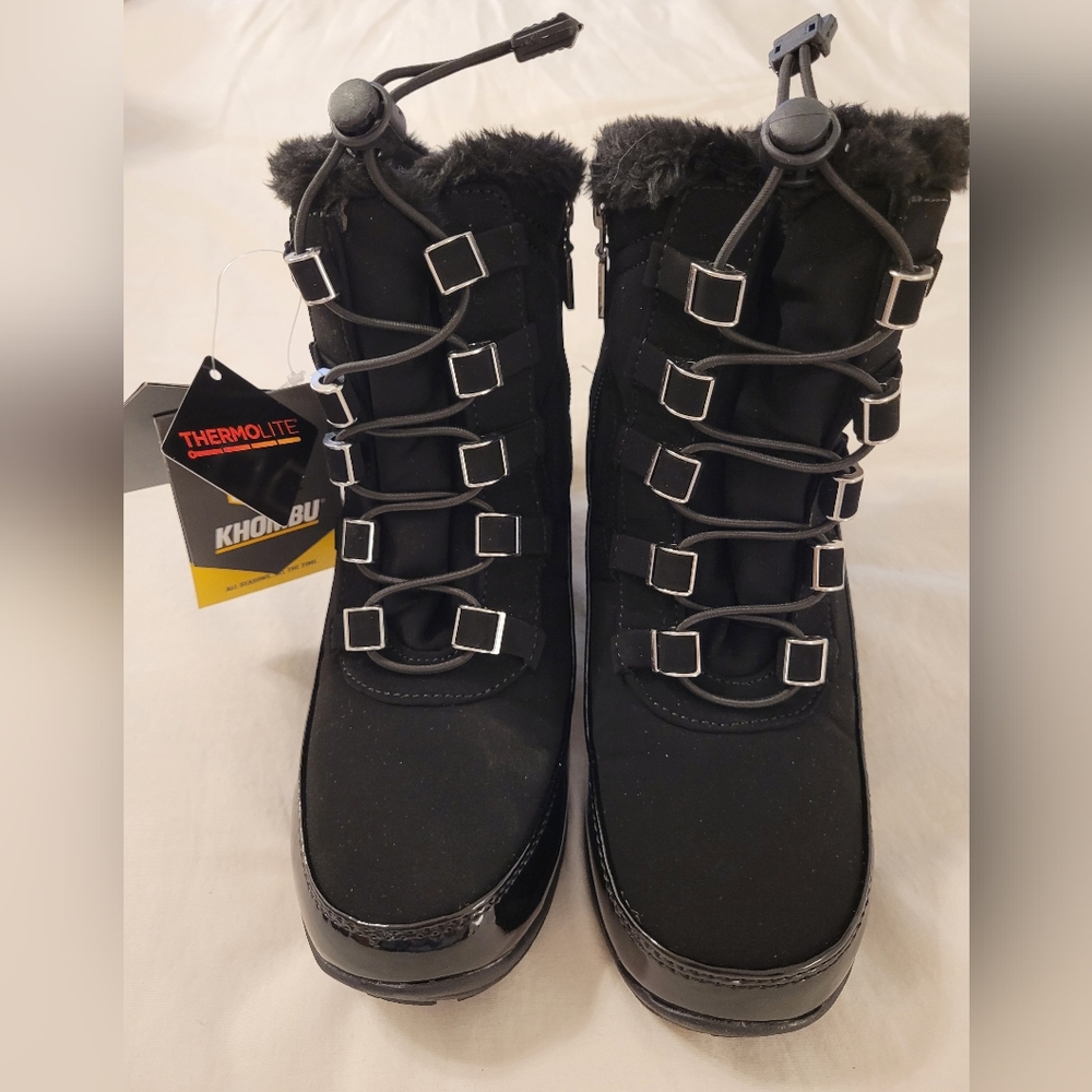 Khombu Alex 2 Boots - New!